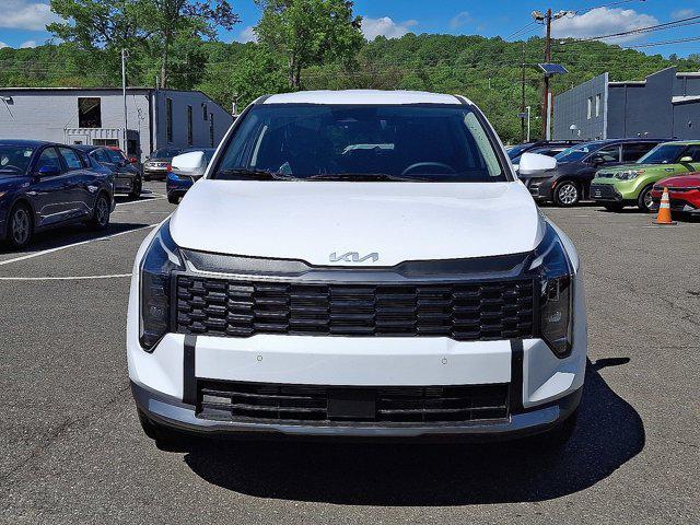 new 2026 Kia Sportage car, priced at $33,805