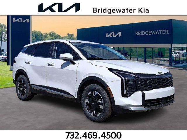 new 2026 Kia Sportage car, priced at $33,805