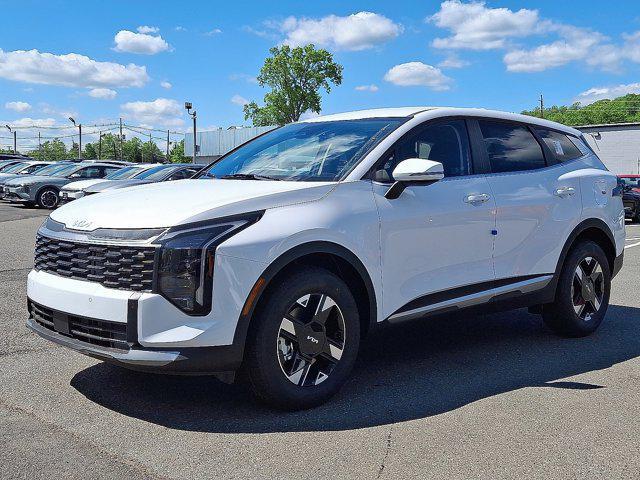 new 2026 Kia Sportage car, priced at $33,805