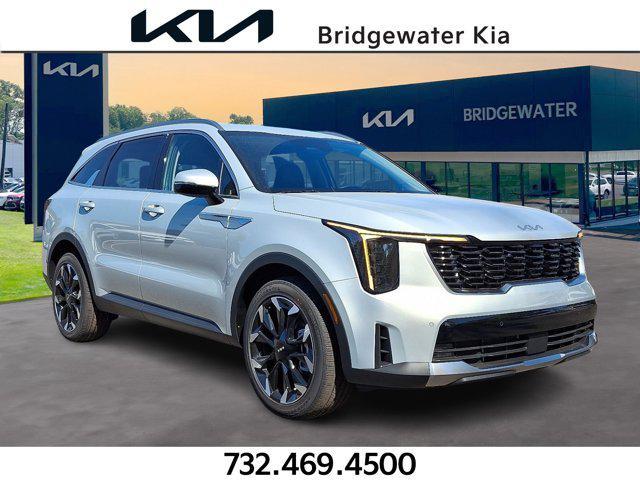 new 2026 Kia Sorento car, priced at $40,345