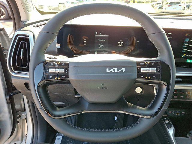 new 2026 Kia Sorento car, priced at $40,345