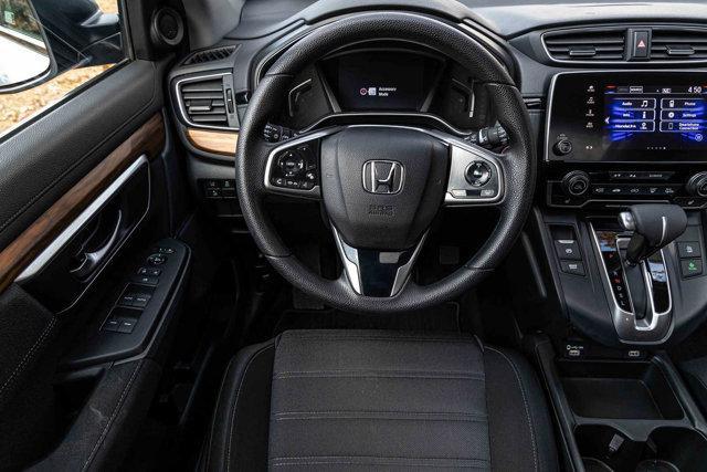 used 2022 Honda CR-V car, priced at $25,990