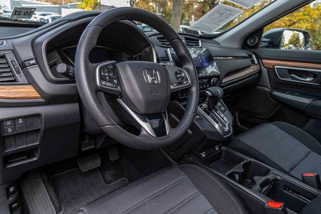 used 2022 Honda CR-V car, priced at $25,990