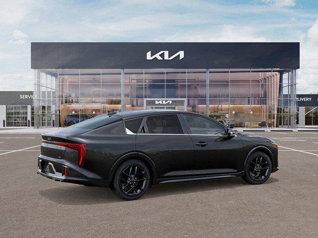 new 2025 Kia K4 car, priced at $30,085