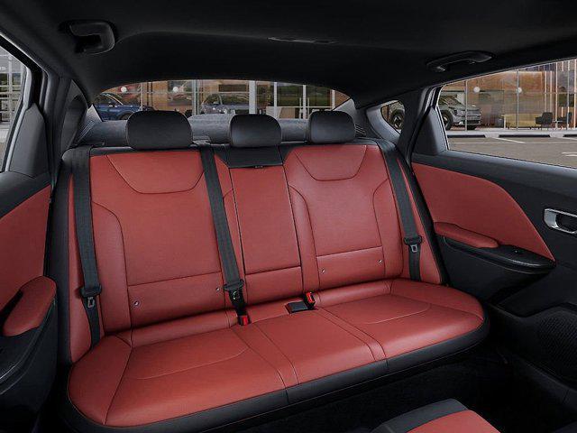 new 2025 Kia K4 car, priced at $30,085