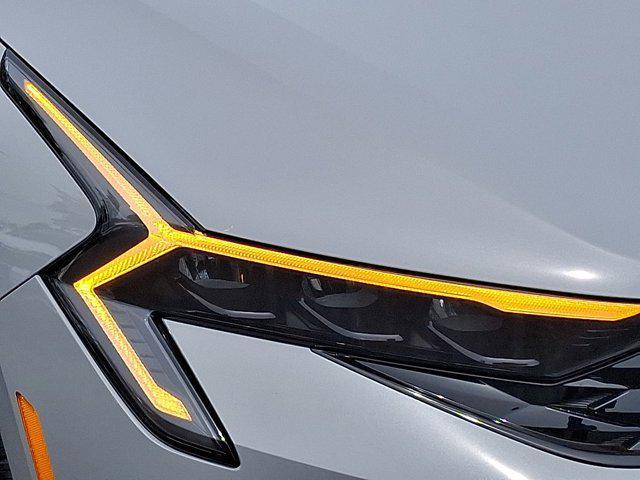 new 2025 Kia K5 car, priced at $33,995