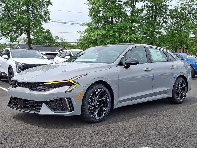new 2025 Kia K5 car, priced at $33,995