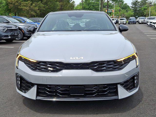 new 2025 Kia K5 car, priced at $33,995
