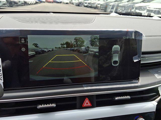 new 2025 Kia K5 car, priced at $33,995