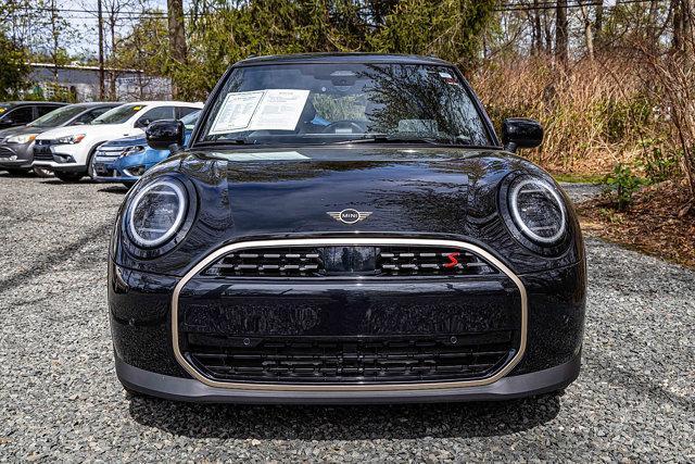 used 2025 MINI Hardtop car, priced at $29,895