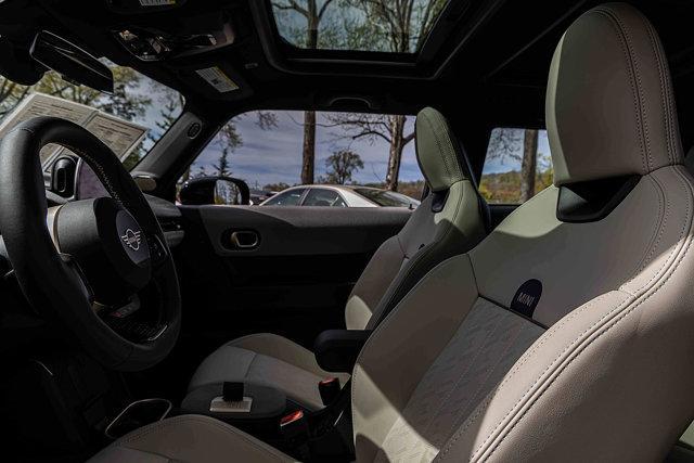 used 2025 MINI Hardtop car, priced at $29,895