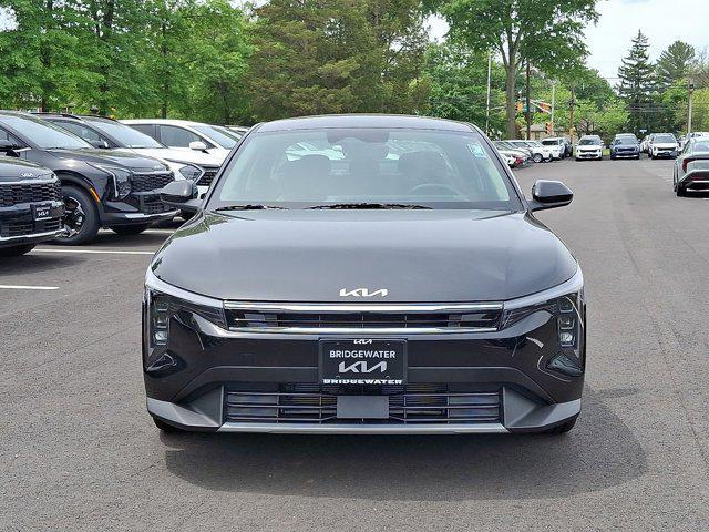 new 2025 Kia K4 car, priced at $25,515