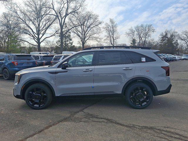 new 2025 Kia Sorento car, priced at $45,975