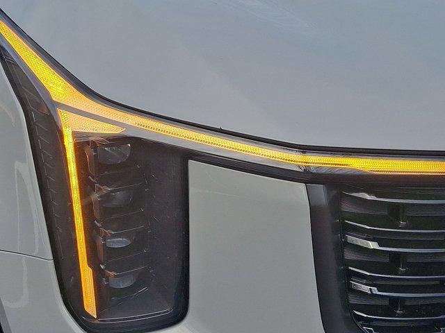 new 2025 Kia Sorento car, priced at $45,975