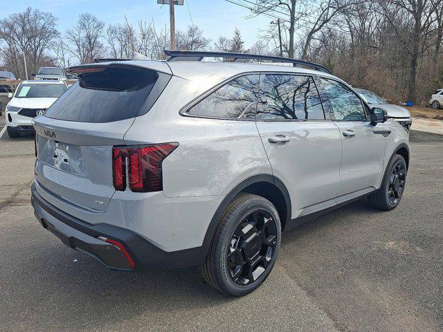 new 2025 Kia Sorento car, priced at $45,975