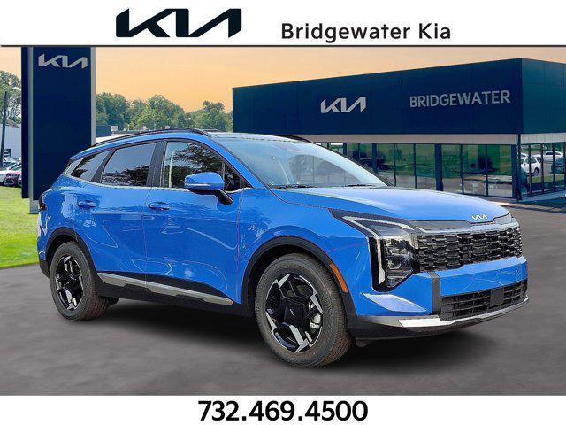 new 2026 Kia Sportage car, priced at $33,415