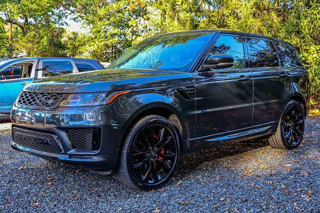used 2022 Land Rover Range Rover Sport car, priced at $42,358