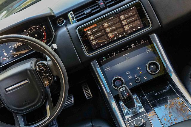 used 2022 Land Rover Range Rover Sport car, priced at $42,358