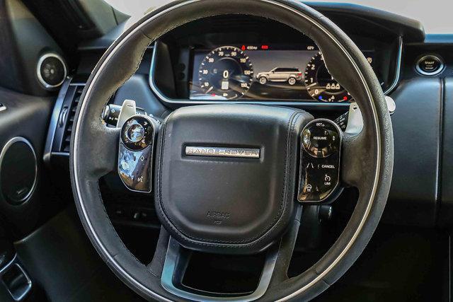 used 2022 Land Rover Range Rover Sport car, priced at $42,358