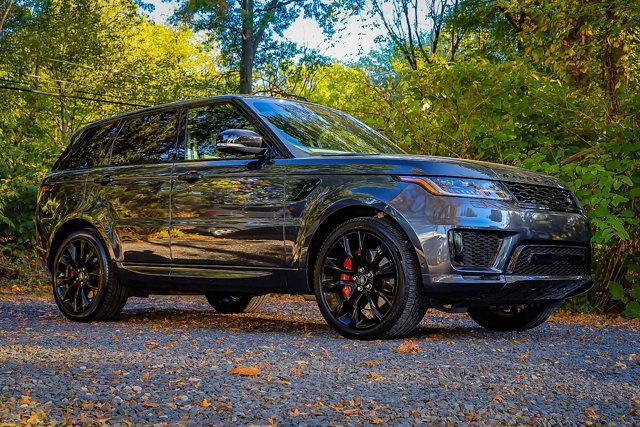 used 2022 Land Rover Range Rover Sport car, priced at $42,358
