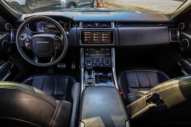 used 2022 Land Rover Range Rover Sport car, priced at $42,358