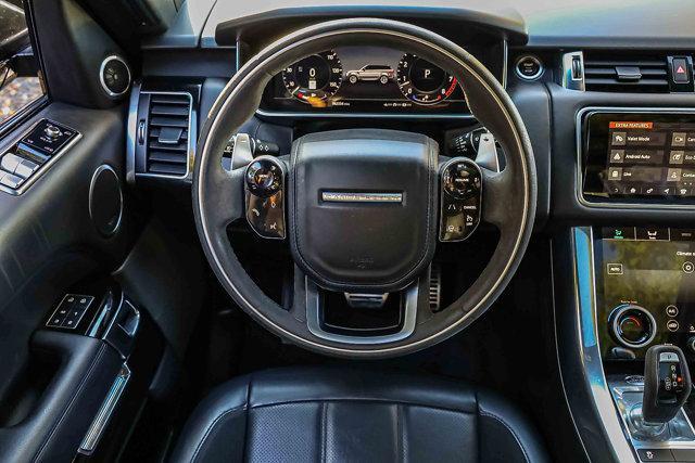 used 2022 Land Rover Range Rover Sport car, priced at $42,358