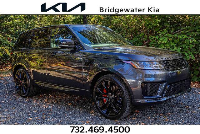 used 2022 Land Rover Range Rover Sport car, priced at $42,358