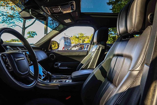 used 2022 Land Rover Range Rover Sport car, priced at $42,358
