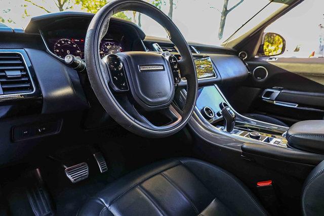 used 2022 Land Rover Range Rover Sport car, priced at $42,358