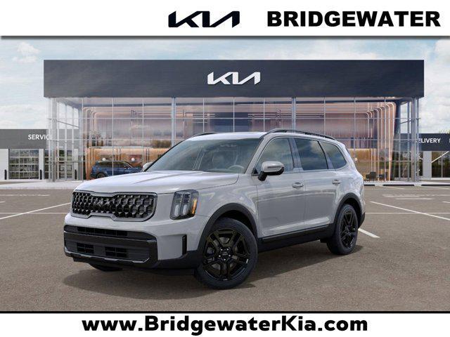 new 2025 Kia Telluride car, priced at $48,750