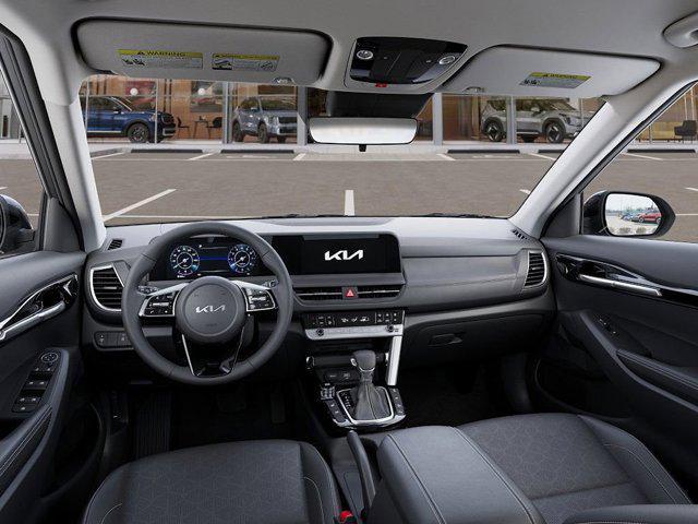 new 2025 Kia Seltos car, priced at $30,655