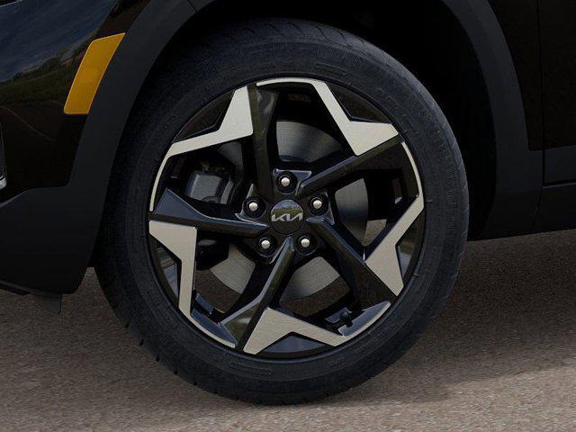 new 2025 Kia Seltos car, priced at $30,655