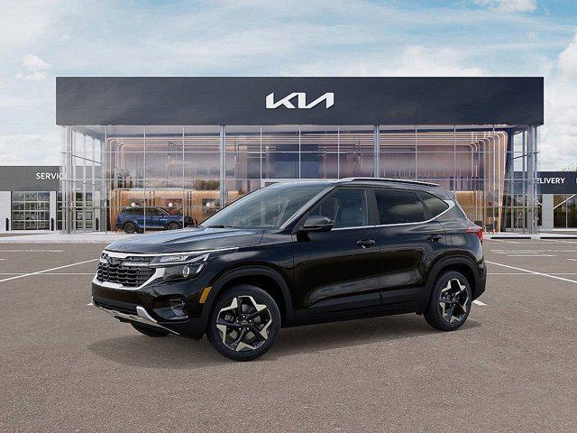 new 2025 Kia Seltos car, priced at $30,655