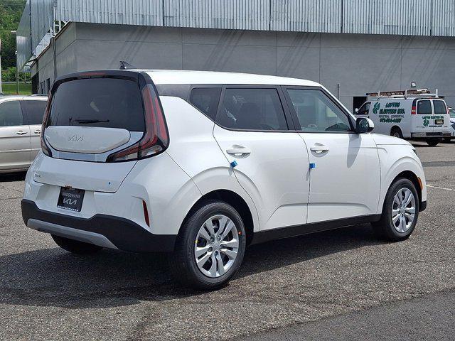 new 2025 Kia Soul car, priced at $22,755