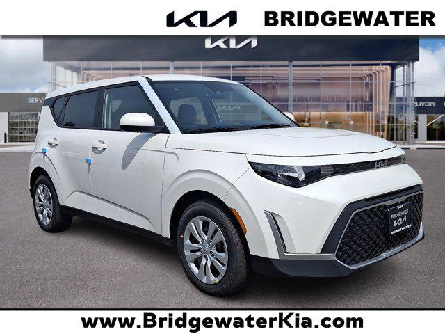 new 2025 Kia Soul car, priced at $22,755