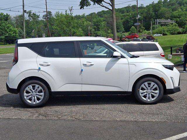 new 2025 Kia Soul car, priced at $22,755
