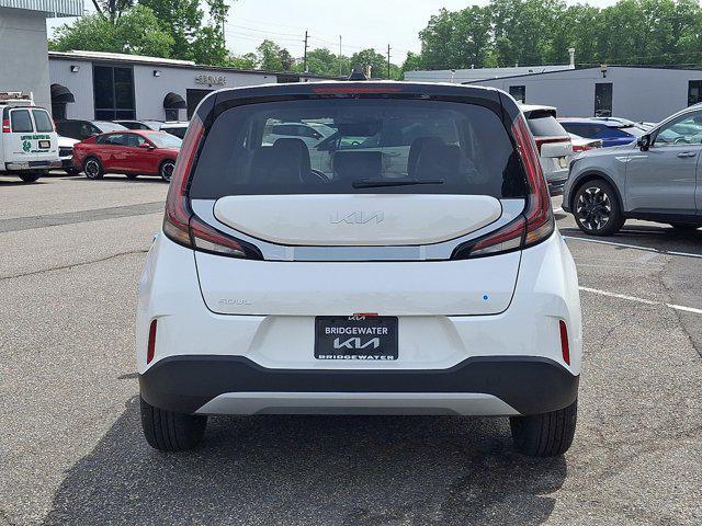new 2025 Kia Soul car, priced at $22,755