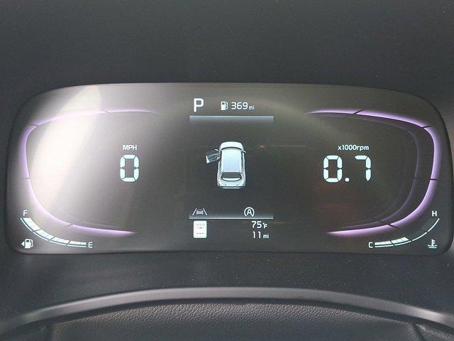 new 2025 Kia Soul car, priced at $22,755