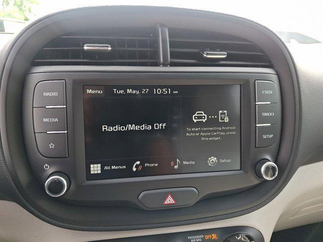 new 2025 Kia Soul car, priced at $22,755