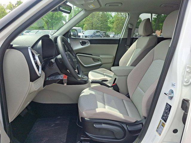 new 2025 Kia Soul car, priced at $22,755