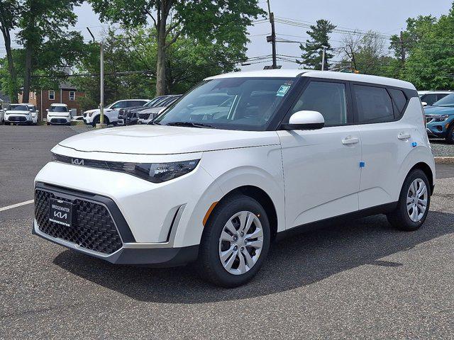 new 2025 Kia Soul car, priced at $22,755