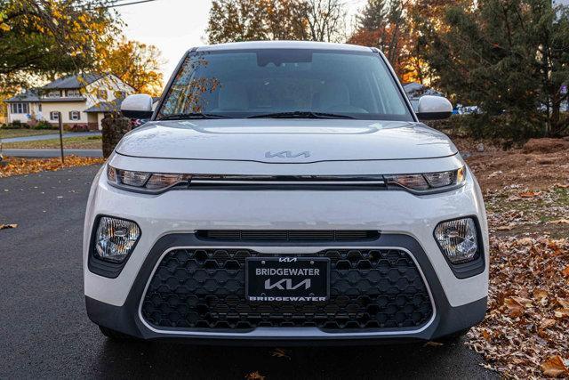 used 2022 Kia Soul car, priced at $17,495