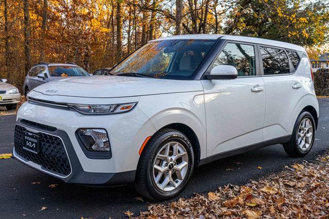 used 2022 Kia Soul car, priced at $17,495