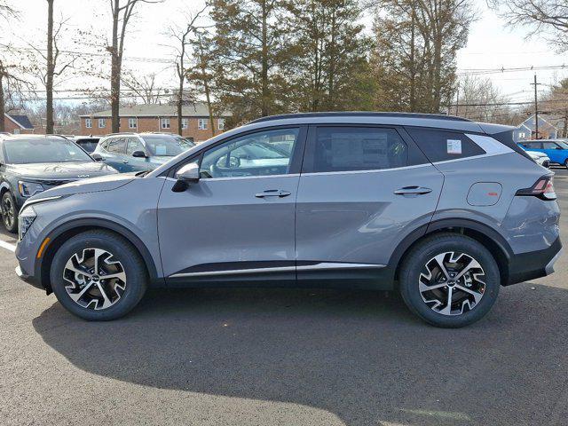 new 2025 Kia Sportage car, priced at $32,820