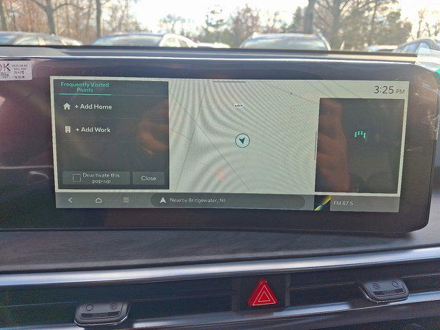 new 2025 Kia Sorento car, priced at $48,525