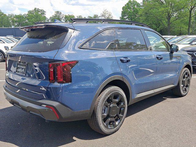 new 2025 Kia Sorento car, priced at $48,525