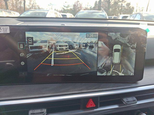 new 2025 Kia Sorento car, priced at $48,525