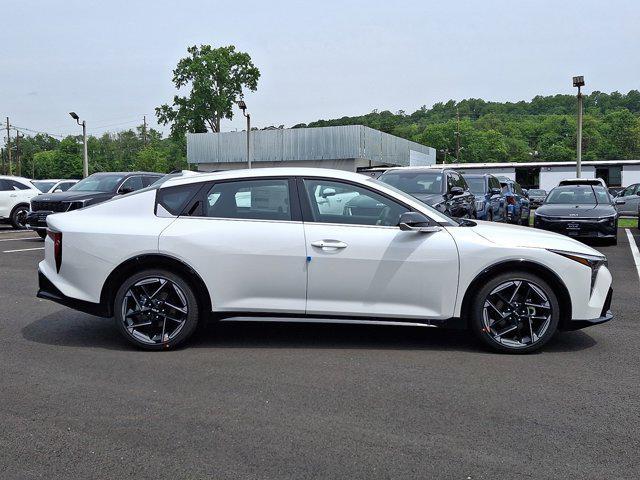 new 2025 Kia K4 car, priced at $27,285