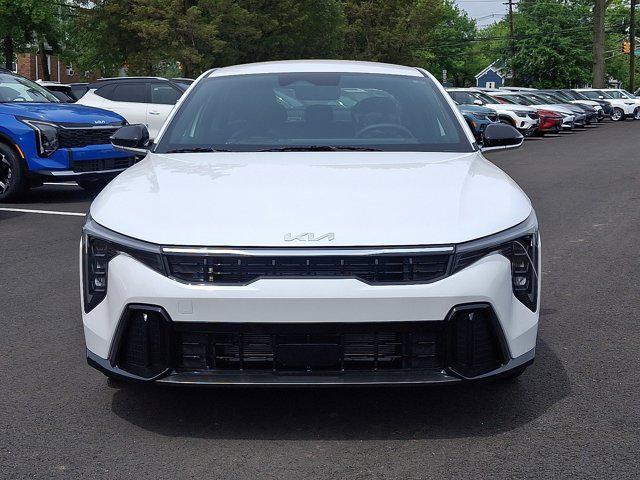 new 2025 Kia K4 car, priced at $27,285