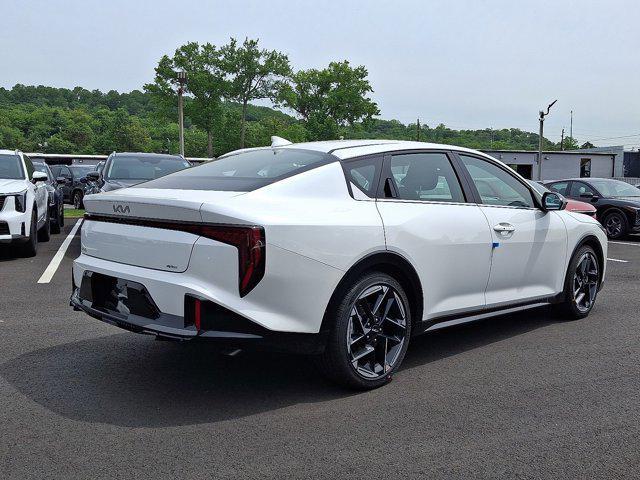 new 2025 Kia K4 car, priced at $27,285